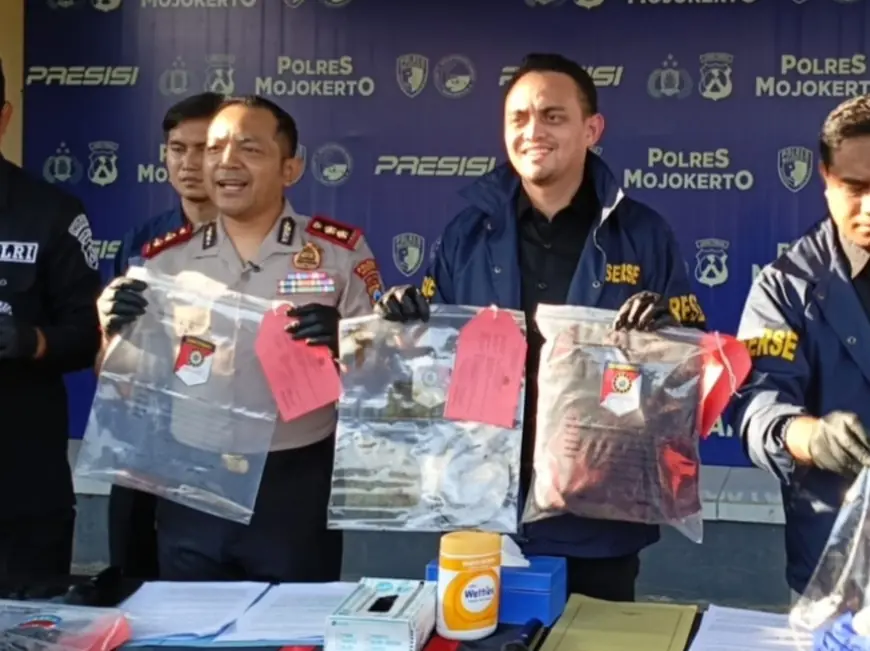 Cemburu dan Tekanan Ekonomi Motif Badut Keliling di Mojokerto Habisi Nyawa Mertua