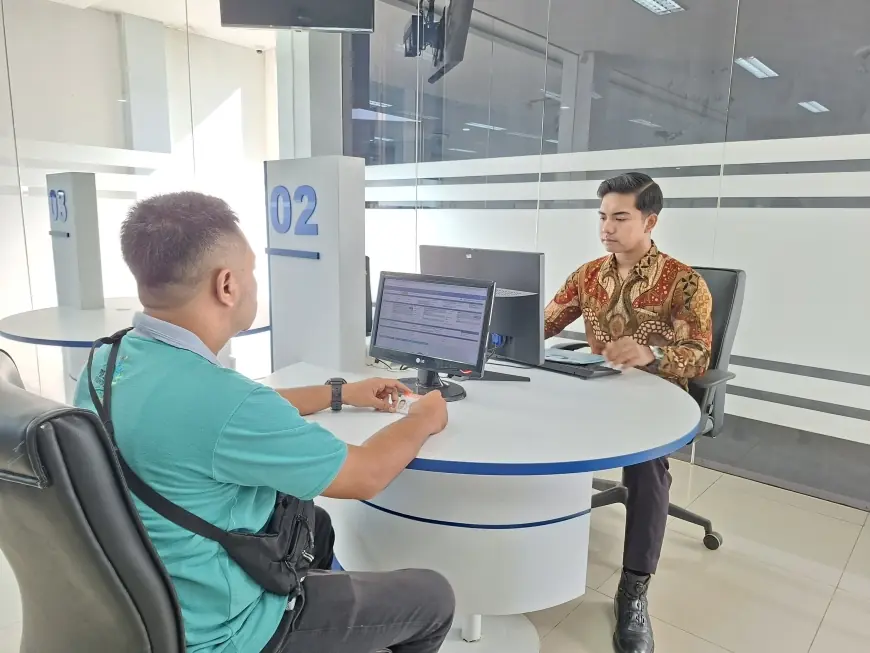 Satpas Prototype Polres Malang Genjot Pelayanan Prima dan Adaptif