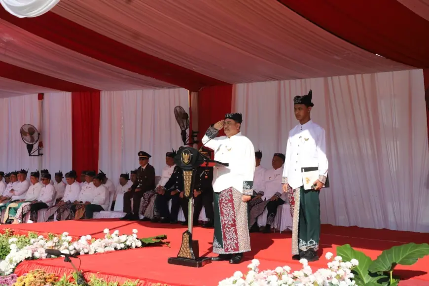 Komitmen Pemkab Jombang Dalam Peringatan Hardiknas 2026
