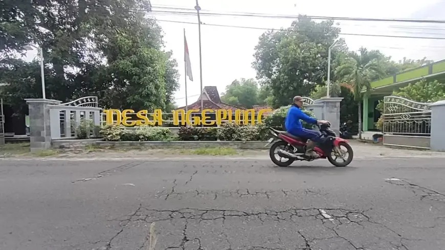 Penunjukan Pj Kades Ngepung Belum Diproses, Dinas PMD Nganjuk Tunggu Dasar Hukum Resmi