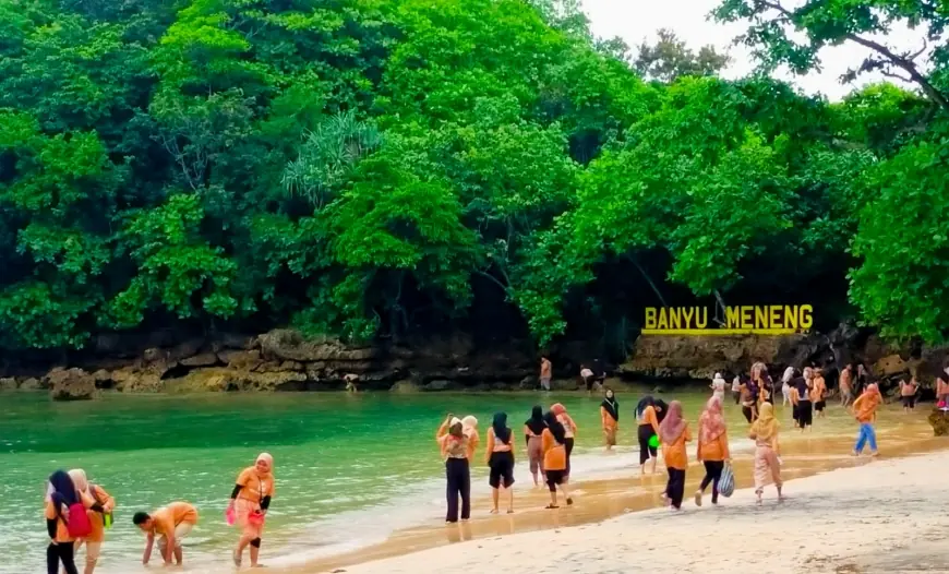 Jelajahi Tiga Pantai Sekaligus, Kawasan Wisata 3 in 1 Malang Selatan Kian Diminati Wisatawan