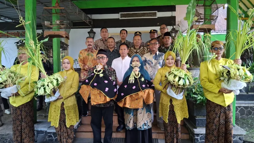 PG Modjopanggong Buka Giling, Pemkab Tulungagung Dukung Program Swasembada Gula Nasional