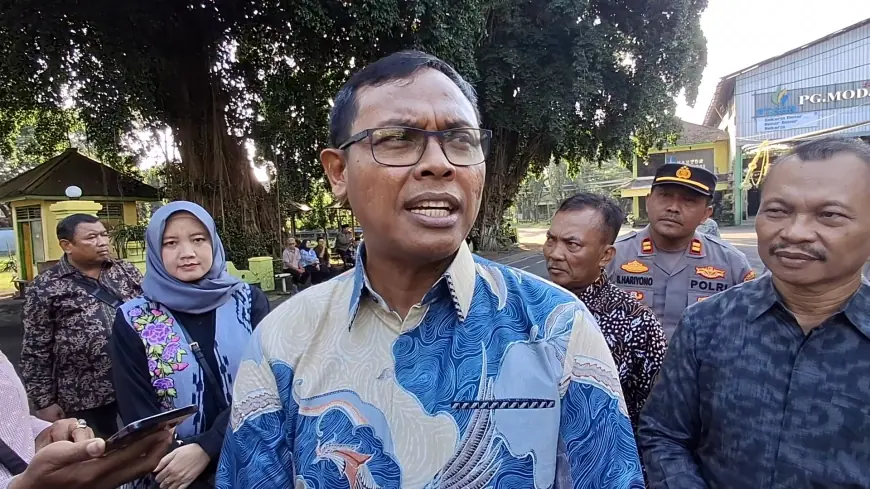 Pasokan Tebu Jadi Tantangan, PT SGN Kejar Produksi Gula 1,1 Juta Ton