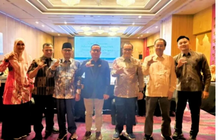 UIN KHAS Jember Perkuat Keterbukaan Informasi Publik melalui Kegiatan Penyusunan  PTKIN