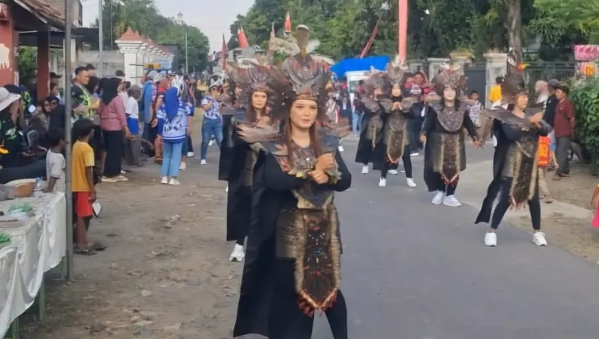 Karnaval Budaya Ketangi, Upaya Warga Menjaga Kearifan Lokal