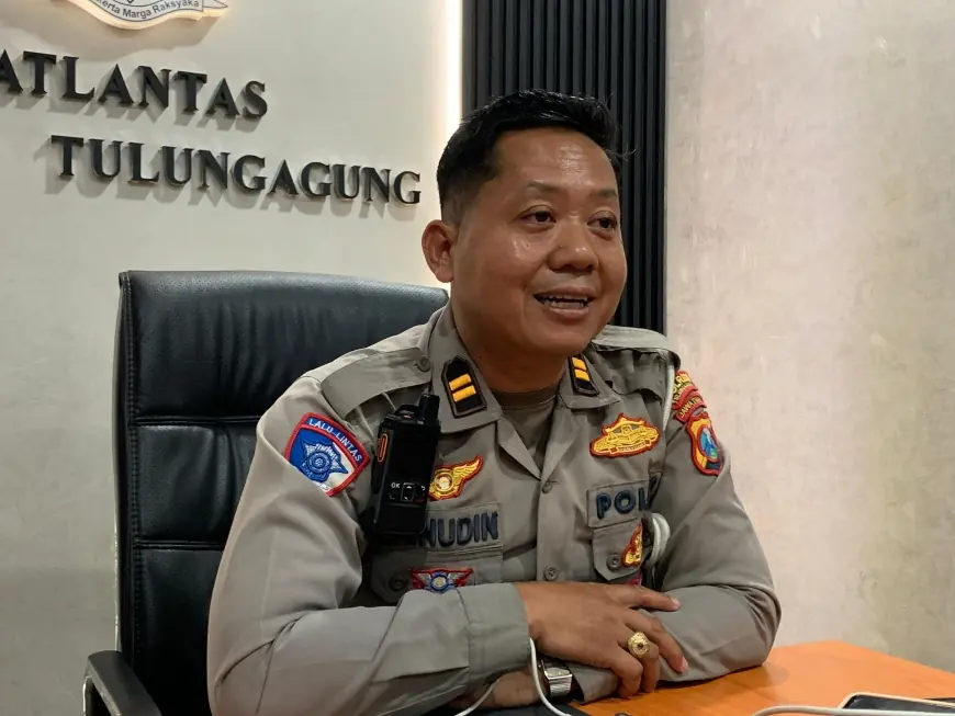 ETLE Handheld di Tulungagung Rekam 56 Pelanggaran dalam Sepekan, Didominasi Pelajar