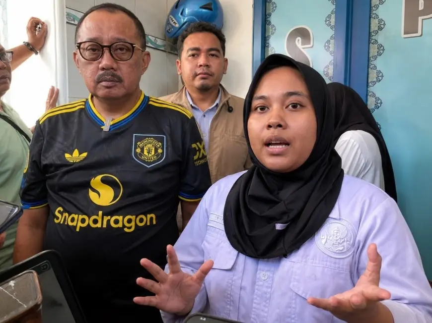Diduga Akibat Krengsengan Daging Slice MBG, 200 Siswa di Surabaya Keracunan Massal