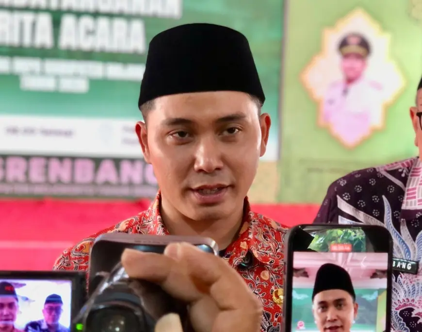 Proyeksi PAD Kabupaten Mojokerto Tembus Rp881 Miliar pada 2026