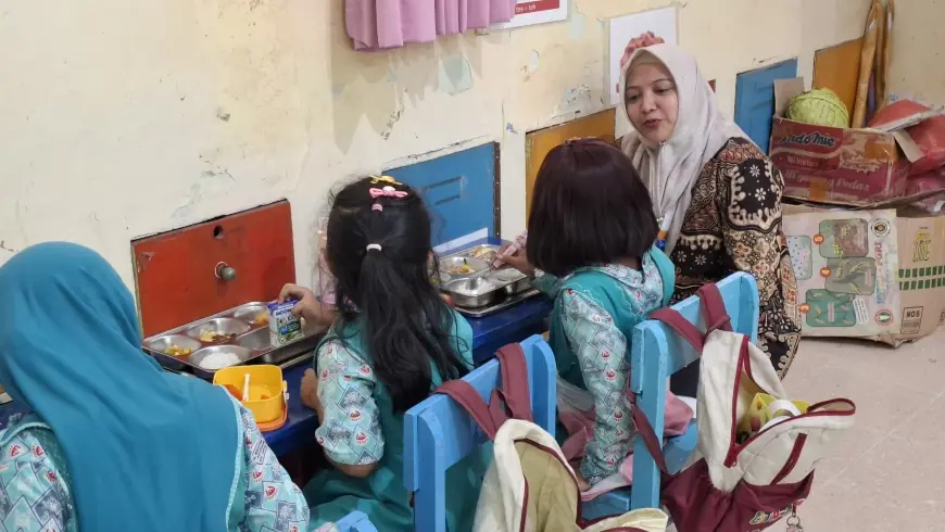 Monev MBG di Gresik, Kemendikdasmen Soroti Tantangan Operasional Tambah Beban Guru