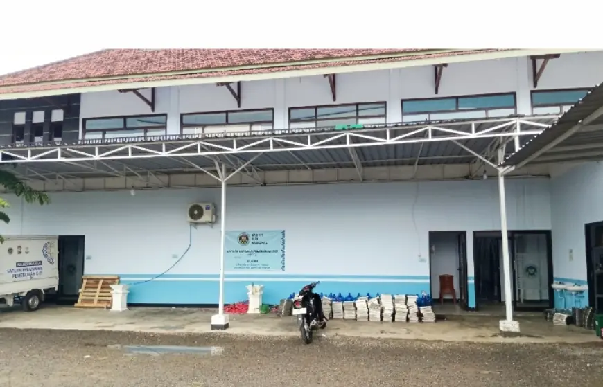Satgas MBG Suspend Dua SPPG di Nganjuk, IPAL Dinilai Belum Penuhi Standar
