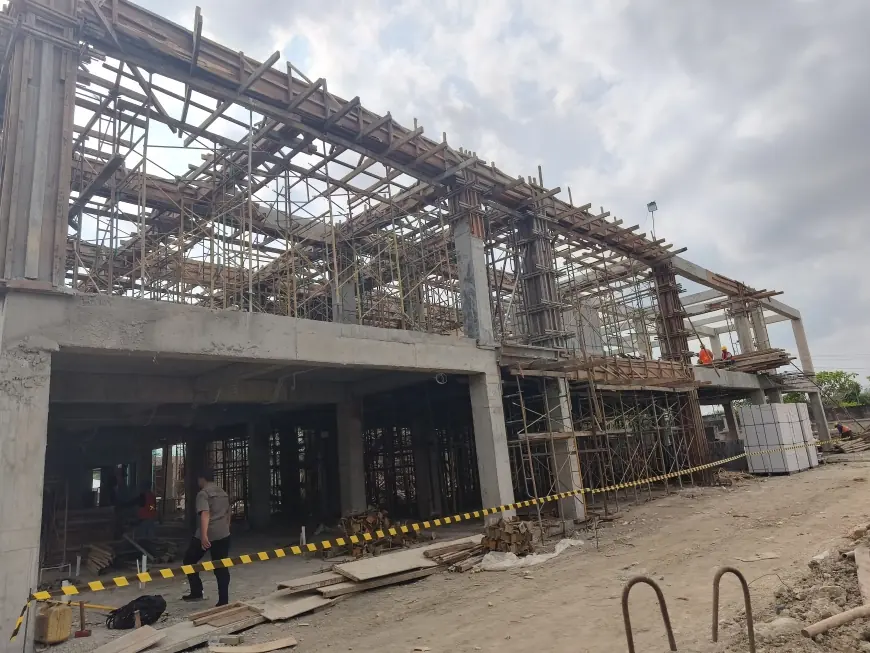 Sekolah Rakyat Kota Blitar Dikebut, Target Siap Digunakan Tahun Ajaran 2026/2027