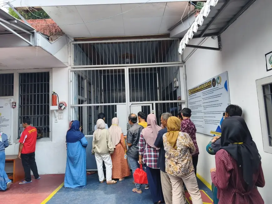 Pasca Dugaan Pungli, Lapas Blitar Samakan Aturan Blok D1 dengan Blok Lain