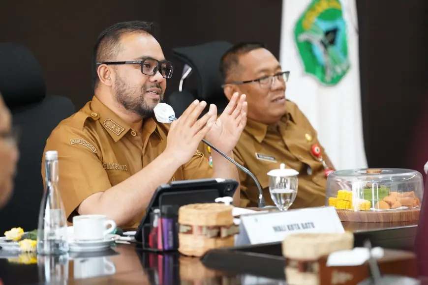 Tiga Wilayah Adu Inovasi, Pemkot Batu Dorong Desa dan Kelurahan Jadi Motor Pemberdayaan Warga