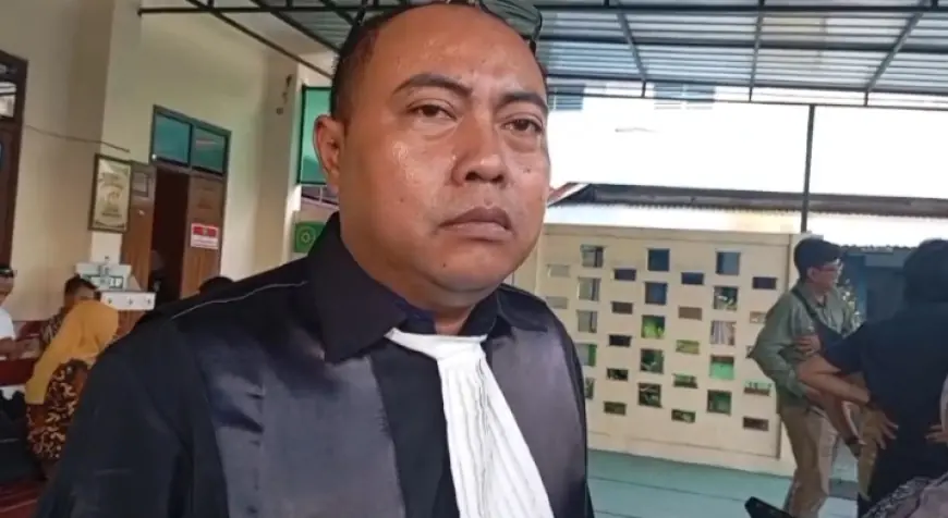 Sidang Kasus Penggelapan di PN Nganjuk Memanas, Kuasa Hukum Terdakwa Soroti Keterangan Saksi Ahli JPU