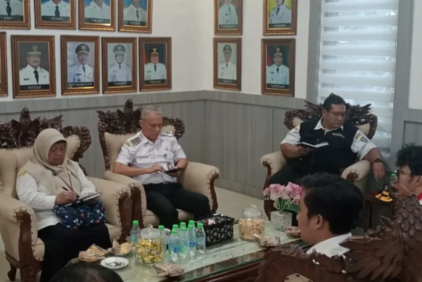 Beredar Daftar Karyawan KDKMP di Jombang berikut Pemberi Rekom, Pemkab : Belum Ranah Kita