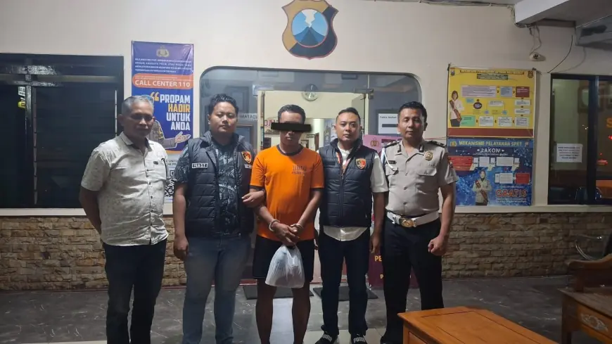 Aksi Pencurian Jeruk di Malang Picu Amarah Warga, Motor Terduga Pelaku Dibakar