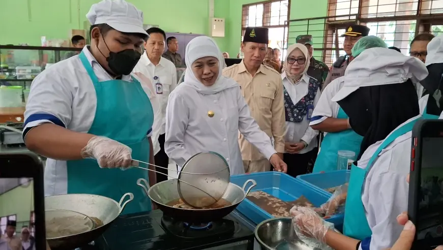 Produk SIKAP Mulai Dilirik, Khofifah Tekankan Pentingnya Kualitas dan Jejaring Pasar