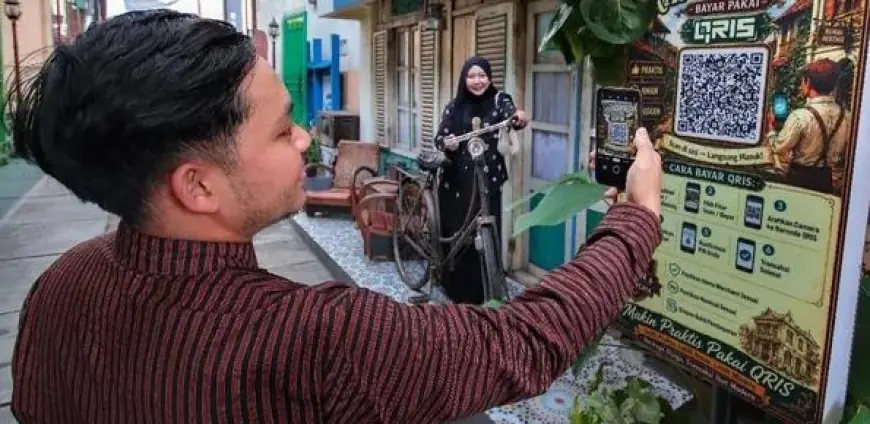 Digitalisasi Transaksi Kota Batu Sentuh 99,3 Persen, Tantangan Bergeser ke Perubahan Perilaku Masyarakat