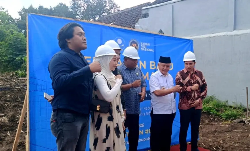 Kabupaten Malang Tambah SPPG Baru di Turen Malang