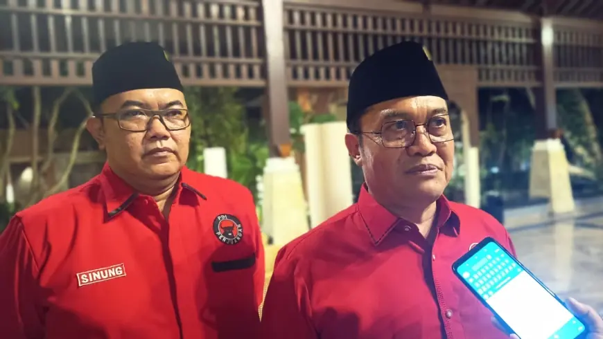 PDI Perjuangan Siapkan Mesin Politik, Gotong Royong Jadi Kunci Kemenangan di Bondowoso