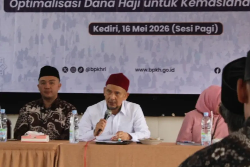 Anggota DPR RI Tekankan Kehati-hatian Pengelolaan Dana Haji