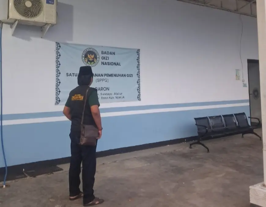 Kepala SPPG Baron Nganjuk Diduga Dianiaya Mitra MBG, Polisi Dalami Motif Perselisihan