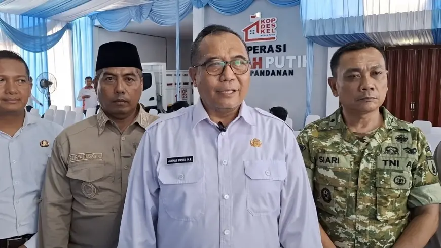 Pembangunan KDKMP di Gresik Capai 60 Persen, Pemkab Siapkan Pelatihan SDM