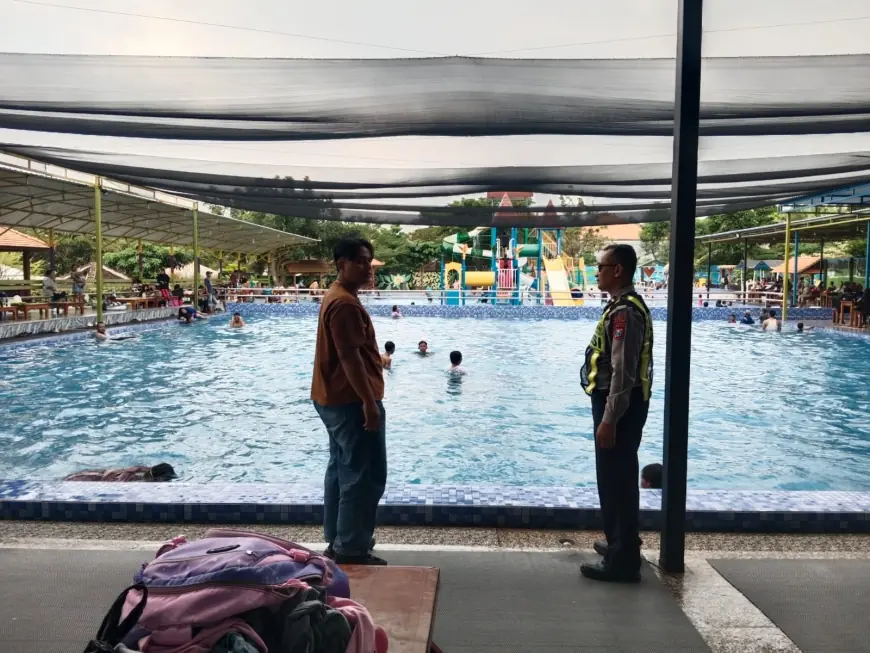 Bocah di Gresik Tewas Tenggelam di Wahana Kolam Renang Jati Sewu