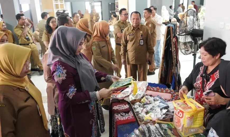Diskoperindag Bondowoso Dorong UMKM Naik Kelas dan Buka Akses Ekspor