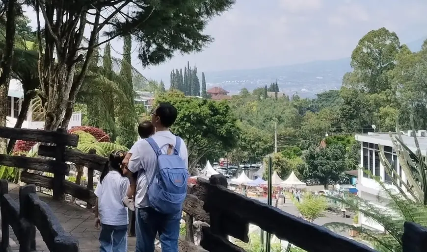 Tren One Day Trip Bikin Okupansi Hotel di Kota Batu Belum Maksimal Meski Wisatawan Membludak