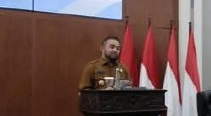 Heli Suyanto Jawab Sorotan Fraksi DPRD atas Tiga Raperda Strategis Kota Batu