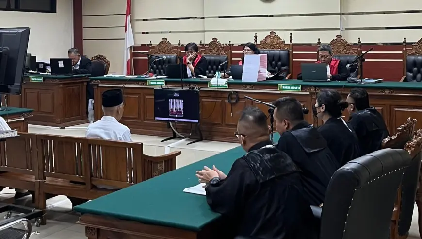 Mantan Wakil Direktur RSUD dr. Iskak Tulungagung Divonis 5 Tahun Penjara dalam Kasus Korupsi Dana SKTM