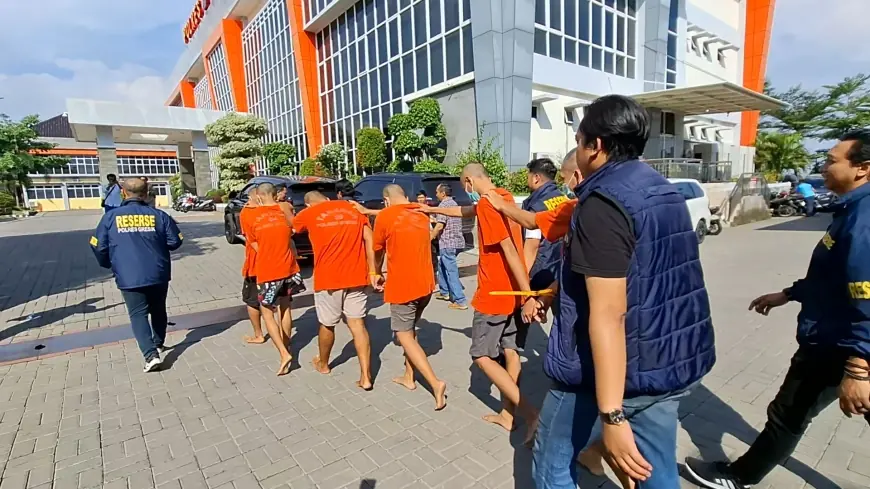 Keroyok Warga Pasca-Laga Persik Vs Arema, 8 Suporter Diringkus Polisi