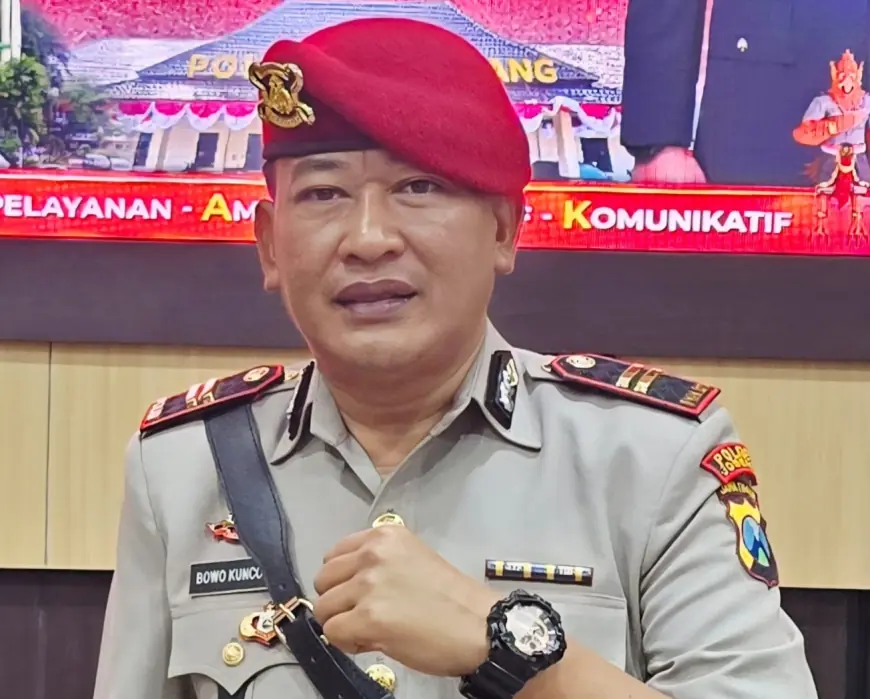 Darurat Narkoba di Kota Santri: Kasatnarkoba Polres Jombang Desak Pembentukan BNNK