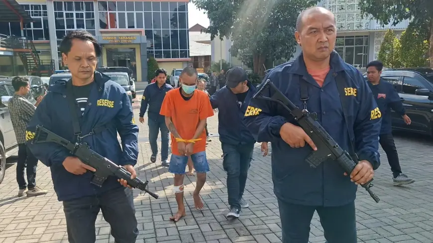 Gegara Kecanduan Narkoba, Residivis Ini Kembali Beraksi Curi Motor di Gresik