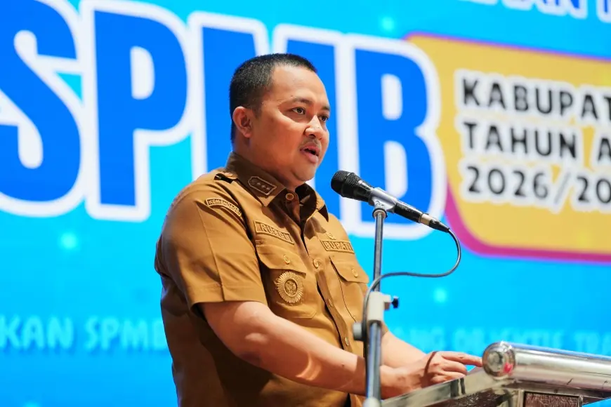 Penerimaan Siswa Baru Sudah dimulai, Bupati Pasuruan: Jangan Ada Praktik Titipan karena Semua Anak Harus Sekolah