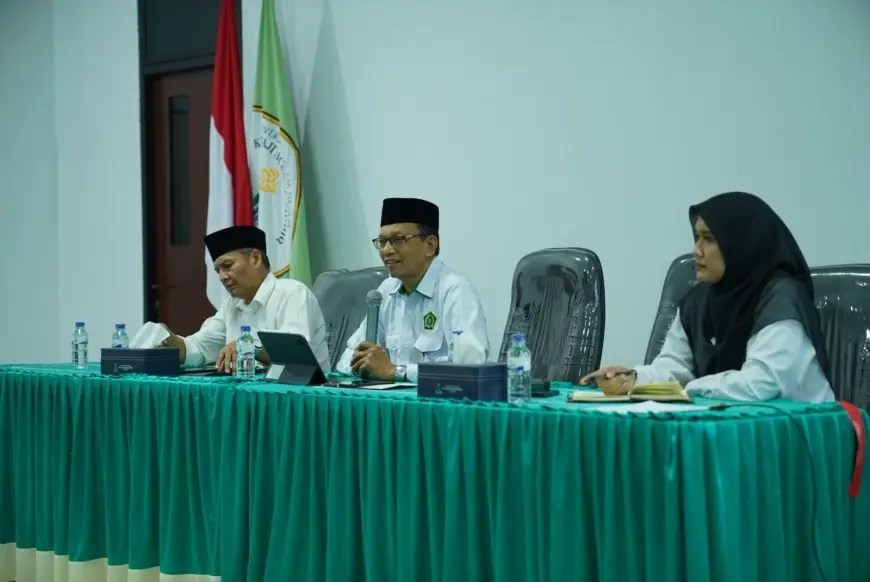 Menuju Kampus Informatif, UIN KHAS Jember Pacu Penguatan PPID Digital