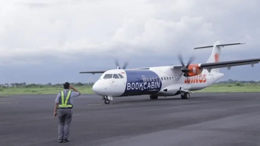 Wings Air Buka Rute Surabaya–Jember 4 Kali Seminggu, Ini Jadwal Lengkapnya