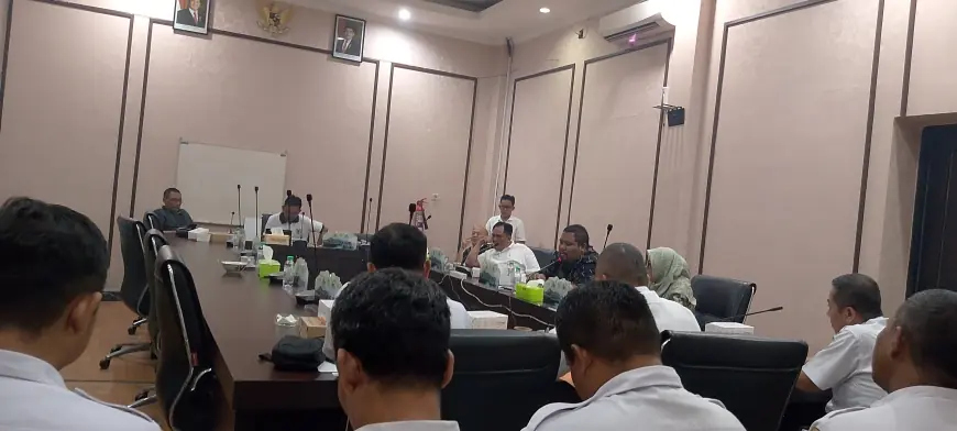 PAD Bocor, Komisi II DPRD Pasuruan Desak Inventarisasi Total Aset Pasar