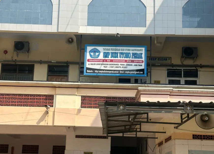 SMP Budi Utomo Jombang Sebut Tidak Pernah Menahan Ijazah Kelulusan Siswa