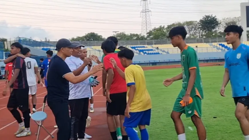 Siapkan Tim Lebih Awal, Gresik United Datangkan Eks Pelatih Liga 1 Joko Susilo