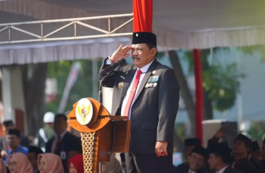 Harkitnas ke-118 di Nganjuk: Momentum Lompatan Digital dan Penguatan Infrastruktur Daerah