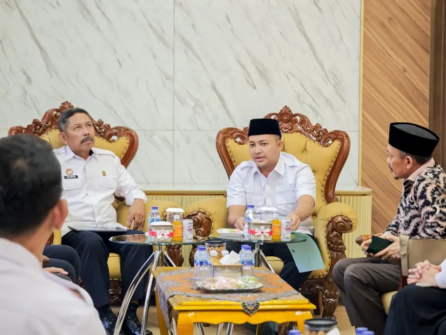 Percepatan Rancangan Perbup, Bupati Pasuruan Konsultasi ke Kanwil Kemenkum Jatim