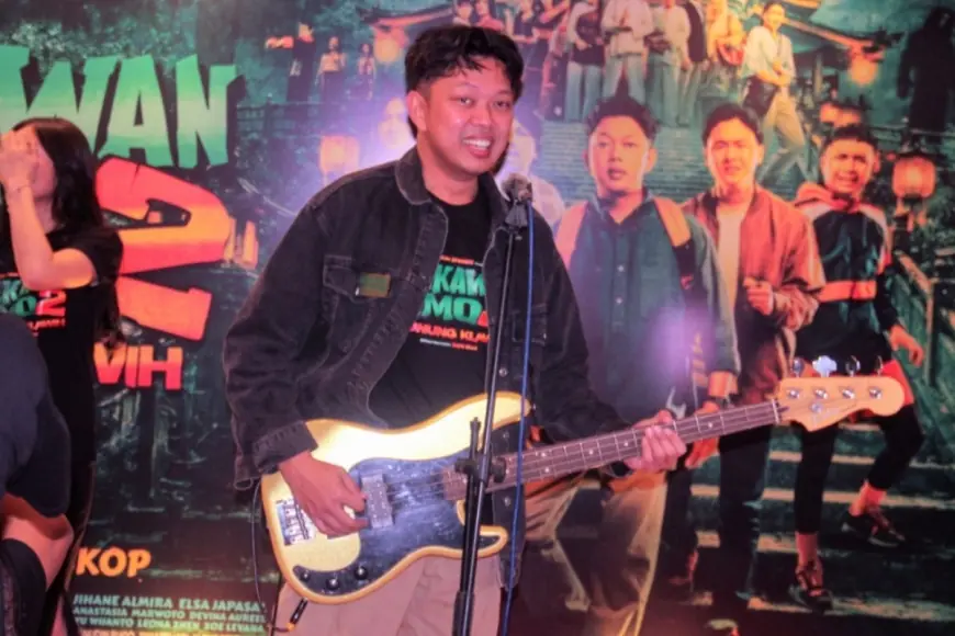 Sekawan Limo 2 Geser Latar ke Gunung Klawih, Bayu Skak Janjikan Eskalasi Komedi Lebih Seru