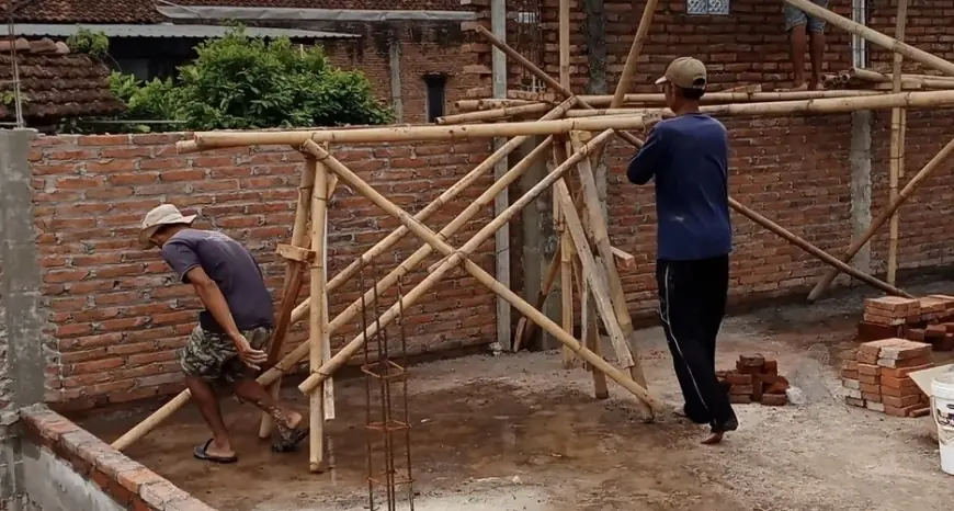 96 Warga Batu Terima Bantuan RTLH Rp30 Juta per Rumah