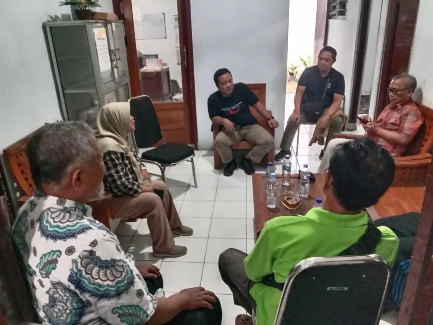 Ekskavator Masuk Alas Gedangan Jombang Secara Ilegal, CDK Angkat Bicara dan Siap Terjunkan Tim