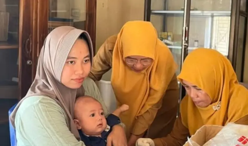 Stunting Masih Jadi PR Untuk Kota Batu