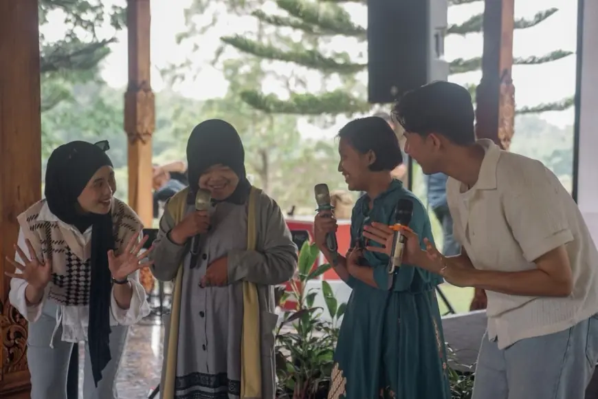 Shanaya Resort Malang Bersama Harris Hotel and Conventions Malang, YPAC, dan MFM Radio Rayakan Global Accessibility Awareness Day 2026