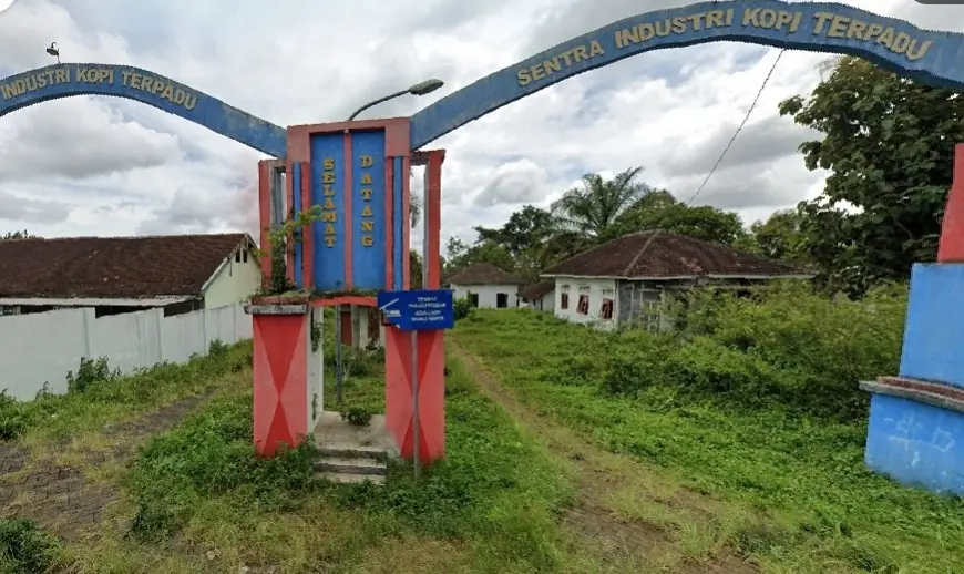 Mangkrak Sejak Dibangun, Revitalisasi Resi Gudang Sumberwringin Bondowoso Butuh Rp2 Miliar