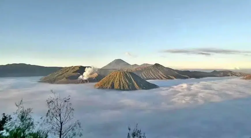 Catat! Wisata Bromo Ditutup 30 Mei - 2 Juni 2026 untuk Ritual Kasada